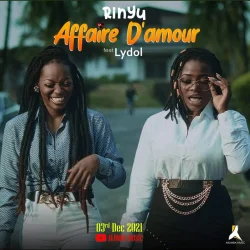 Rinyu - Affaire D'Amour (feat. Lydol)