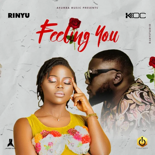 Rinyu - Feeling Youm (feat. KO-C)