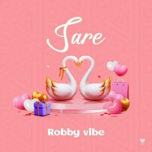 Robby Vibe - Sare