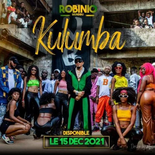 Robinio Mundibu - Kulumba