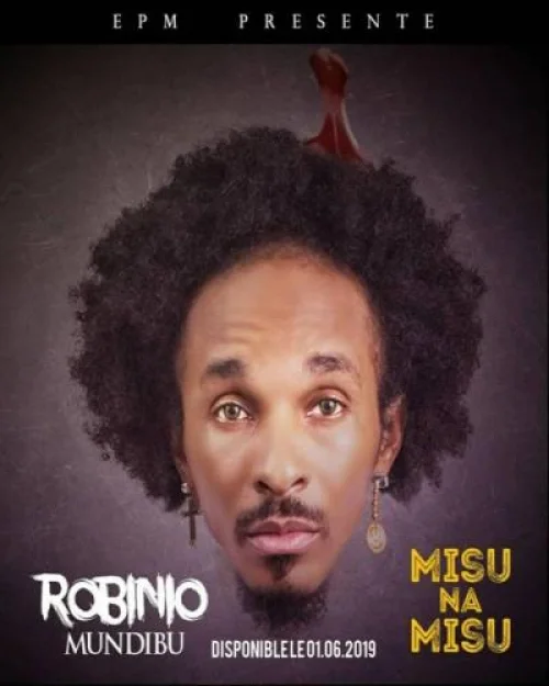 Robinio Mundibu - Misu Na Misu
