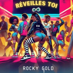 Rocky Gold - Réveilles Toi