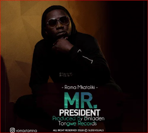 Roma - Mr President