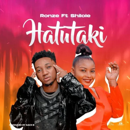 Ronze - Hatutaki (feat. Shilole)