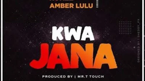 Ronze - Kwajana (feat. Amber Lulu)
