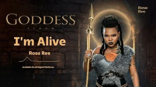 Rosa Ree - Alive (feat. Ibra Jacko)