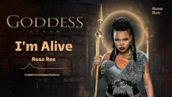 Rosa Ree - Alive (feat. Ibra Jacko)
