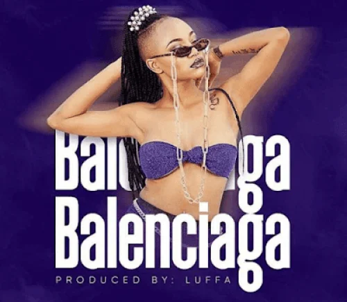 Rosa Ree - Balenciaga