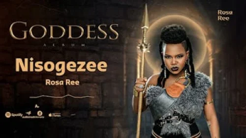 Rosa Ree - Nisogezee