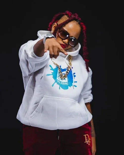 Rosa Ree - UPENDO (feat. Christian Bella)
