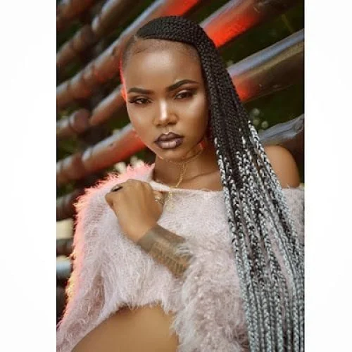 Rosa Ree - Wanene Tv Studio Session