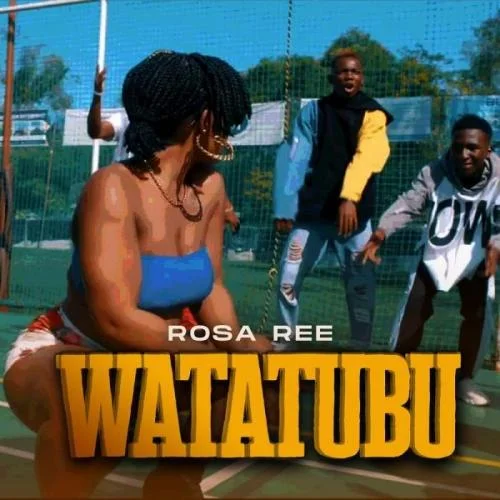 Rosa Ree - Watatubu
