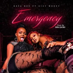 Rosa Ree & Gigy Money - Emergency (feat. Gigy Money)