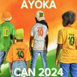 Roseline Layo - Ayoka - CAN 2024 (feat. Soum Bill & Didi B)