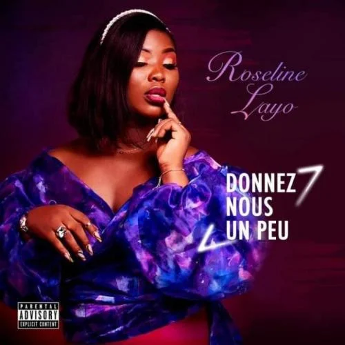 Roseline Layo - Donnez-Nous Un Peu