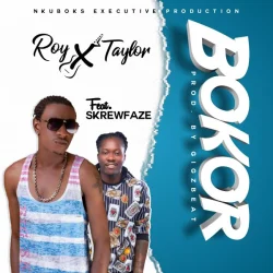 Roy X - Borkor (feat. SkrewFaze)