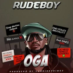 Rudeboy - Oga