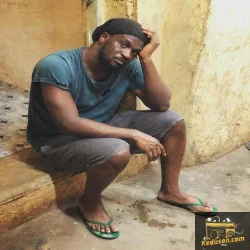 Rudeboy - Reason With Me