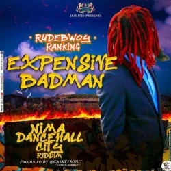 Rudebwoy Ranking - Expensive Badman (Nima Dancehall City Riddim) (0)