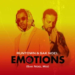 Runtown - Emotions (Sak Noel Mix) (feat. Sak Noel)