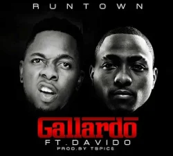 Runtown - Gallardo (feat. Davido)