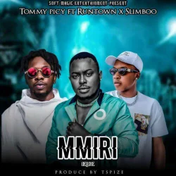 Runtown - Mmiri (feat. Slimboo)