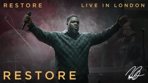 Ryan Oféi - Restore