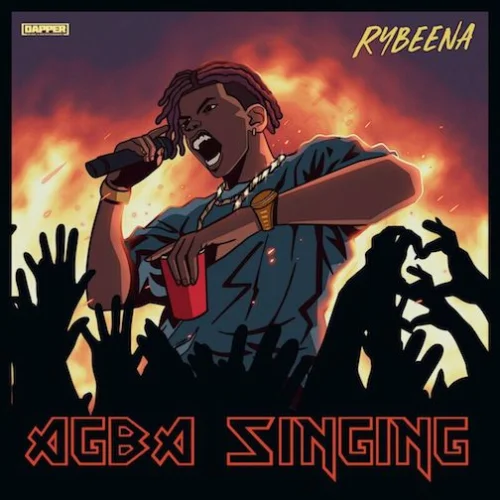 Rybeena - Agba Singing