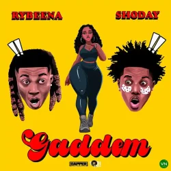 Rybeena - Gaddem (feat. Shoday)