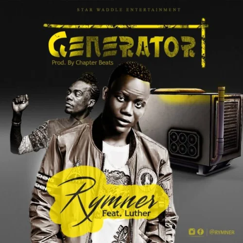 Rynner - Generator (feat. Luther)