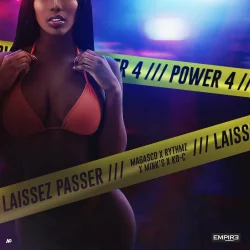 Rythmz - POWER 4) Laissez Passer (feat. Magasco, KO-C & Mink's)