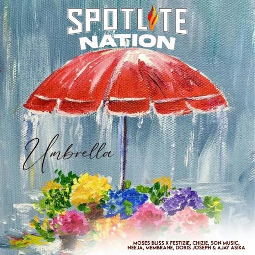 S.O.N Music - Umbrella (feat. Neeja, Membrane, Doris Joseph, Ajay Asika & Godfrey Gad)