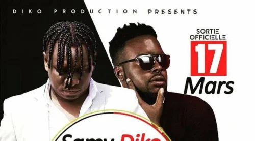 SAMY DIKO - Believe Me (feat. Locko)