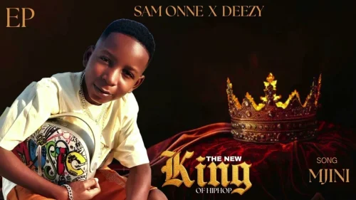 SAM ONNE - MJINI (feat. Deezy)