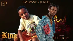 SAM ONNE - TRUE STORY (feat. JUBILEE)