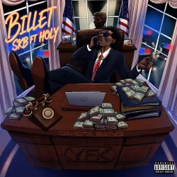 SKB. - BILLET (feat. Holyroy09)