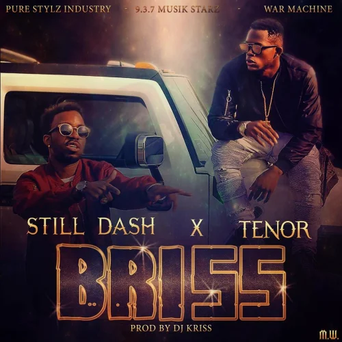 STILL DASH - BRISS (feat. Tenor)
