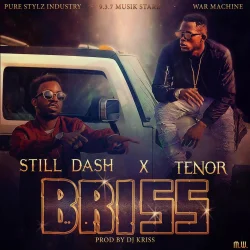 STILL DASH - BRISS (feat. Tenor)