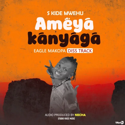 S Kide - Eagle Makopa (Ameyakanyaga)