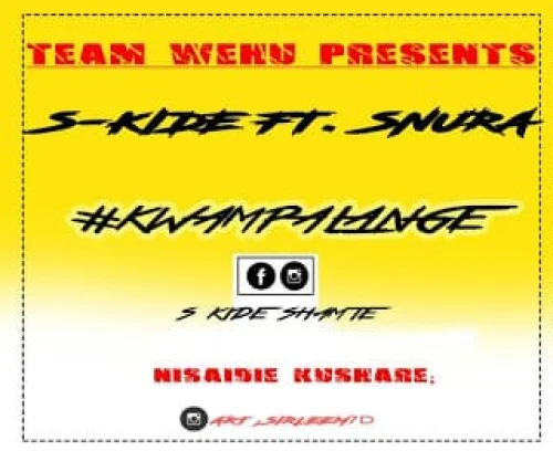 S Kide - Kwampalange (feat. Snura)