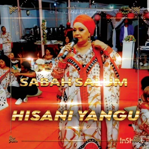 Sabah Salum - Hisani Yangu