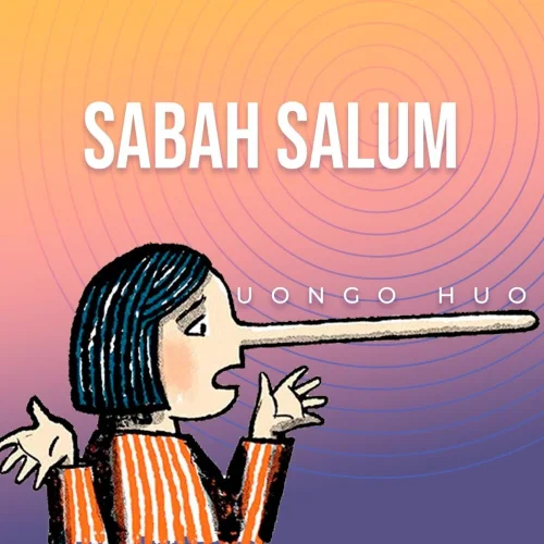 Sabah Salum - Uongo Huo
