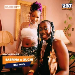 Sabrina - Bad Boys (feat. Guchi)