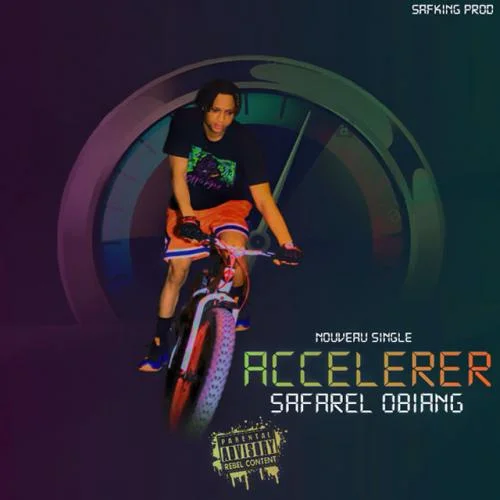 Safarel Obiang - Accélérer