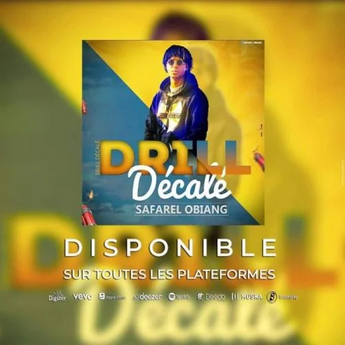Safarel Obiang - Drill Décalé