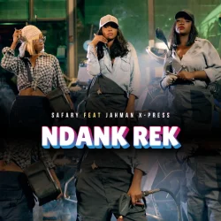 Safary - Ndank Rek (feat. Jahman X-Press)