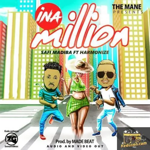 Safi Madiba - Ina Million