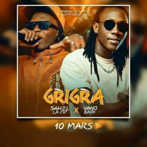 Sahel la CIP - Grigra (feat. Vano Baby)