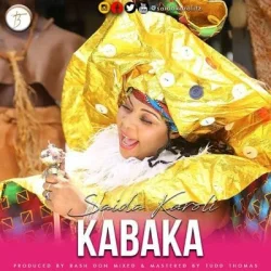 Saida Karoli - Kabaka