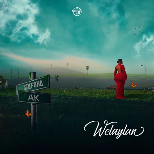 Saifond - Welaylan (feat. AK)